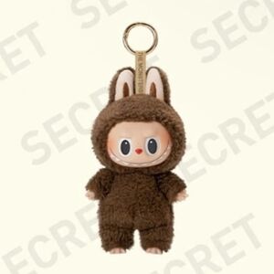 Labubu Secret Chestnut